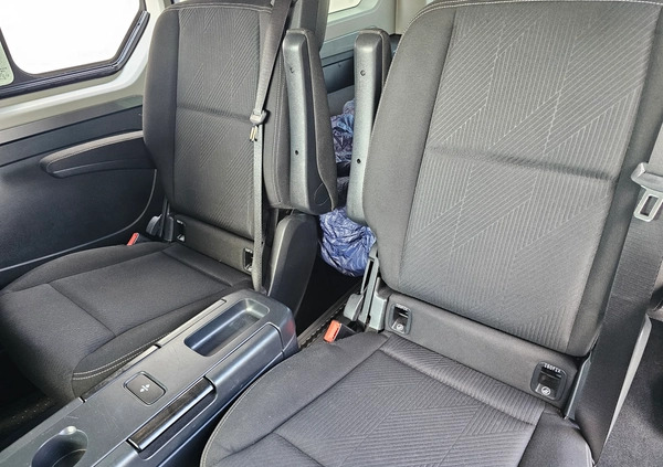 Renault Trafic cena 141000 przebieg: 155800, rok produkcji 2019 z Kutno małe 742